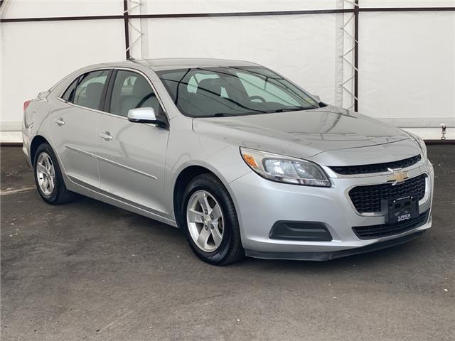 2015 Chevrolet Malibu LS CARFAX CLEAN | Hands Free Calling and More at ...