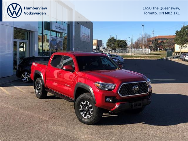 2018 Toyota Tacoma TRD Off Road (Stk: 99665A) in Toronto - Image 1 of 16