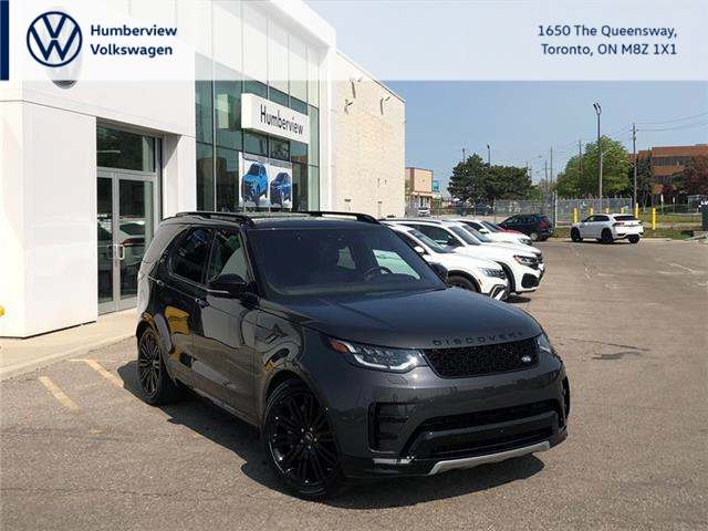 2019 Land Rover Discovery HSE (Stk: 7269P) in Toronto - Image 1 of 16