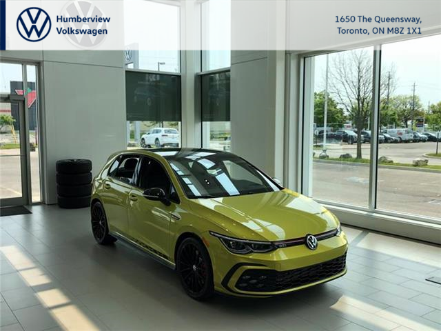 2023 Volkswagen Golf GTI 40th Anniversary (Stk: 99973A) in Toronto - Image 1 of 13