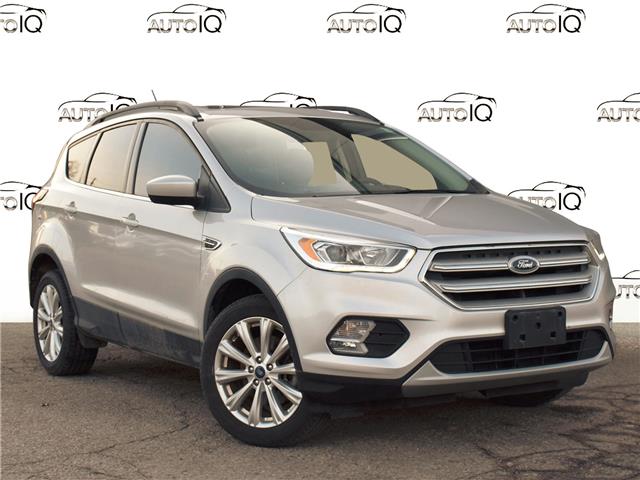 2019 Ford Escape SEL (Stk: 98405) in St. Thomas - Image 1 of 28