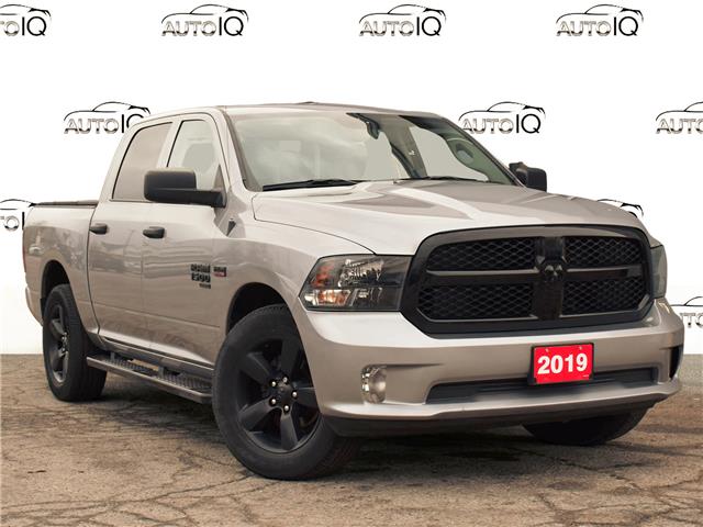 2019 RAM 1500 Classic ST (Stk: 98367) in St. Thomas - Image 1 of 24