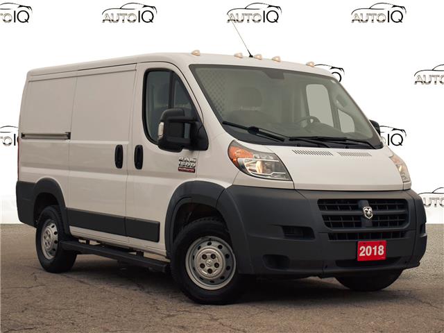 2018 RAM ProMaster 1500 Low Roof (Stk: 98402) in St. Thomas - Image 1 of 24