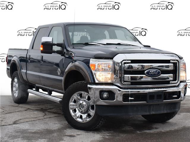 2016 Ford F-350 XLT (Stk: 98640) in St. Thomas - Image 1 of 27