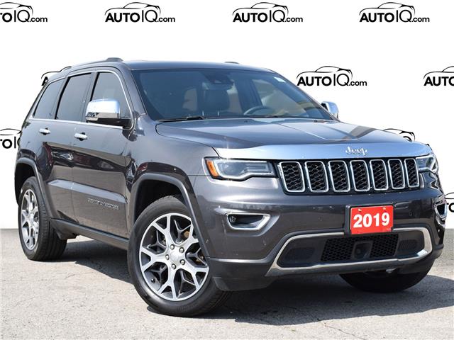 2019 Jeep Grand Cherokee Limited (Stk: 99754A) in St. Thomas - Image 1 of 28
