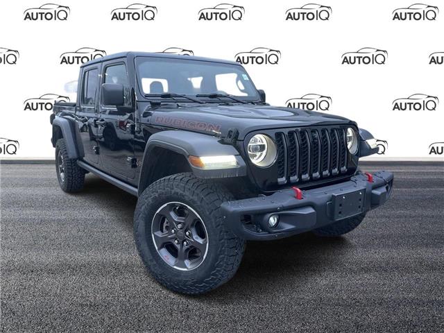 2020 Jeep Gladiator Rubicon (Stk: 100692A) in St. Thomas - Image 1 of 21