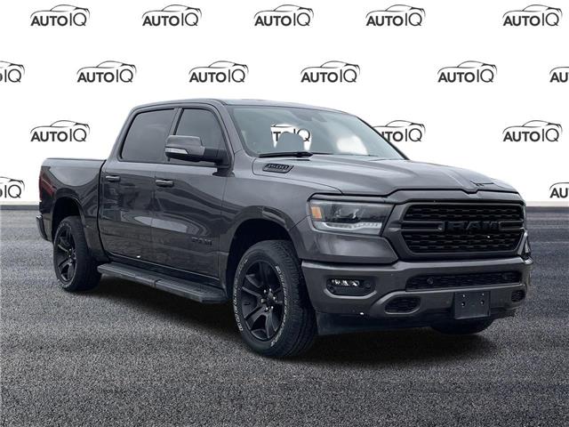 2022 RAM 1500 Sport (Stk: 98478A) in St. Thomas - Image 1 of 20