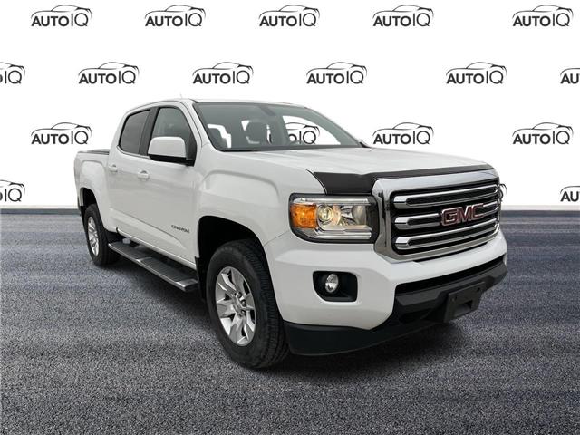 2016 GMC Canyon SLE (Stk: 101047A) in St. Thomas - Image 1 of 20