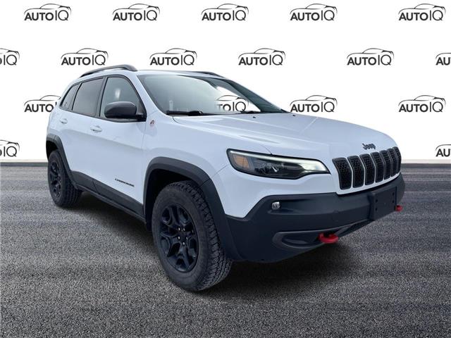 2020 Jeep Cherokee Trailhawk (Stk: 94193A) in St. Thomas - Image 1 of 21