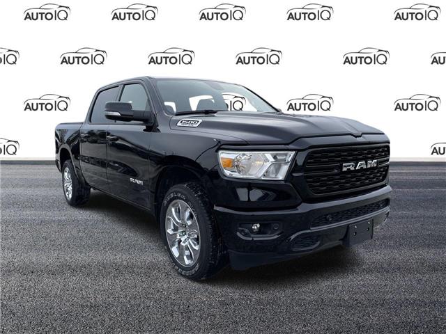 2022 Ram 1500 Big Horn Sport Appearance And Big Horn Level 2! At $56989 