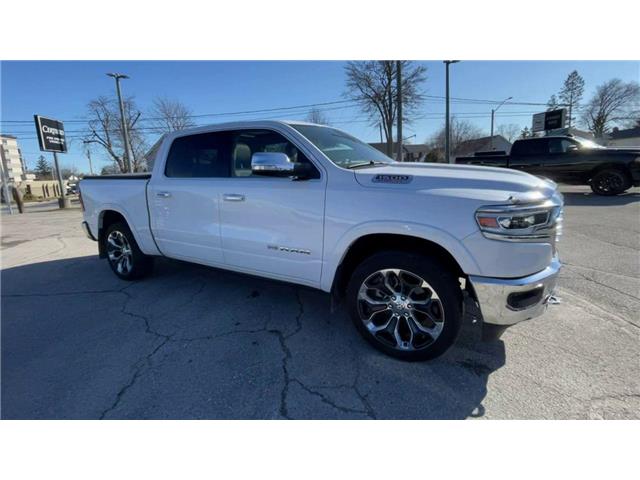 2021 RAM 1500 Limited Longhorn (Stk: 98502A) in St. Thomas - Image 1 of 20