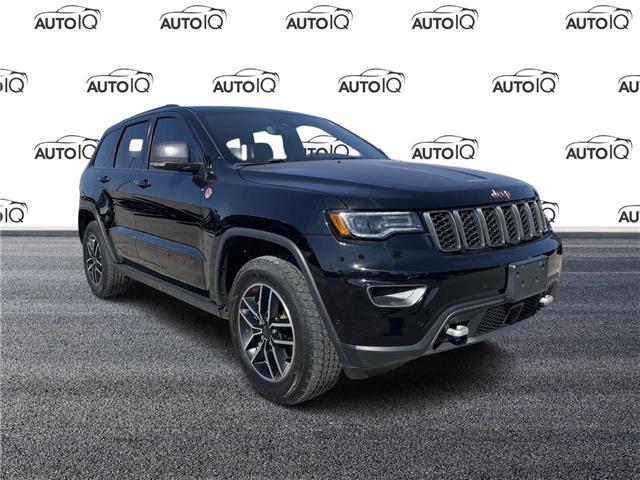2020 Jeep Grand Cherokee Trailhawk (Stk: 96713A) in St. Thomas - Image 1 of 21