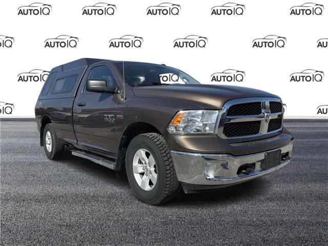 2020 RAM 1500 Classic ST (Stk: 101293A) in St. Thomas - Image 1 of 19