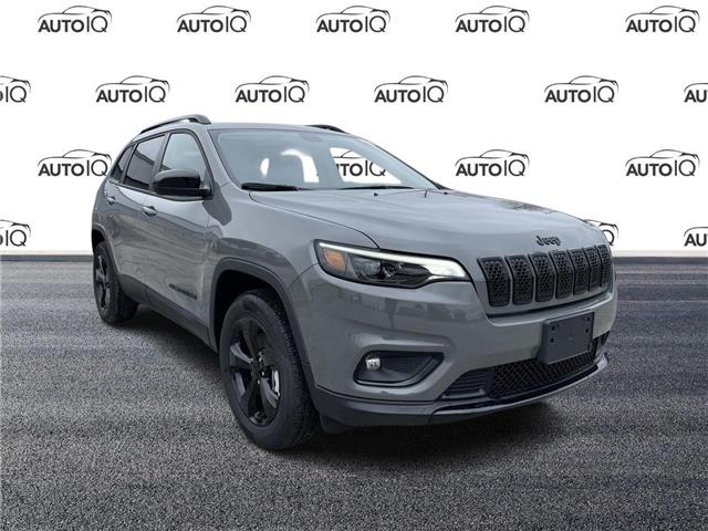 2022 Jeep Cherokee Altitude (Stk: 101230D) in St. Thomas - Image 1 of 21