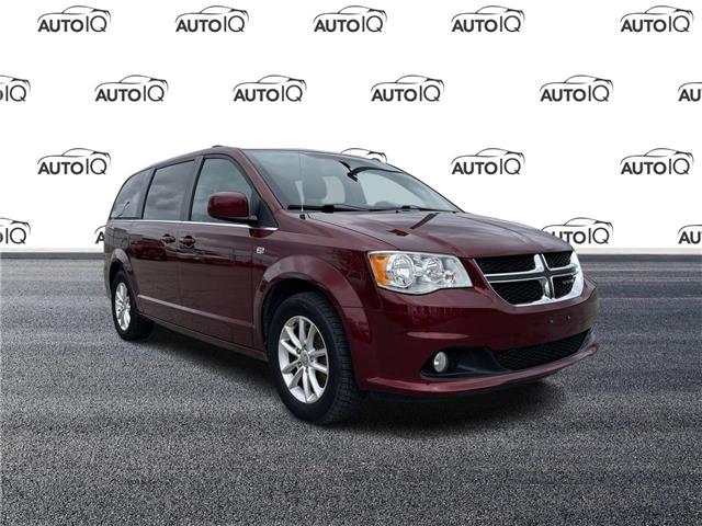 2019 Dodge Grand Caravan 35th Anniversary Edition (Stk: 97140A) in St. Thomas - Image 1 of 22