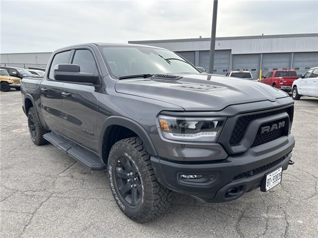 2023 RAM 1500 Rebel (Stk: 101261D) in St. Thomas - Image 1 of 20