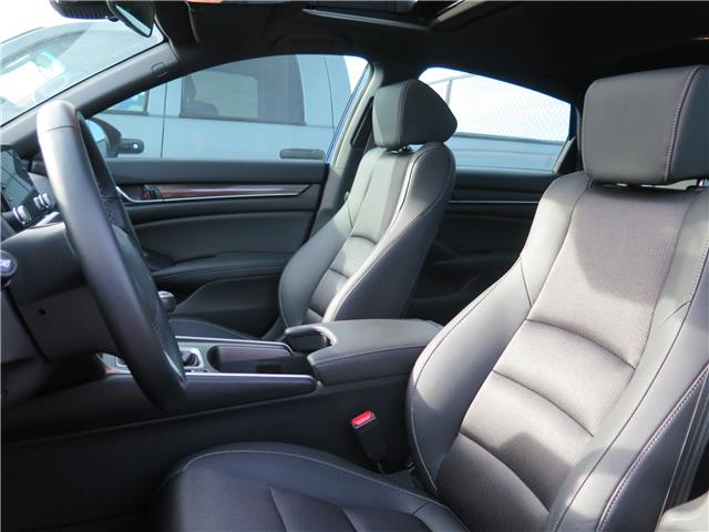 2019 Honda Accord Sport 2.0T 1 owner trade at $30998 for sale in