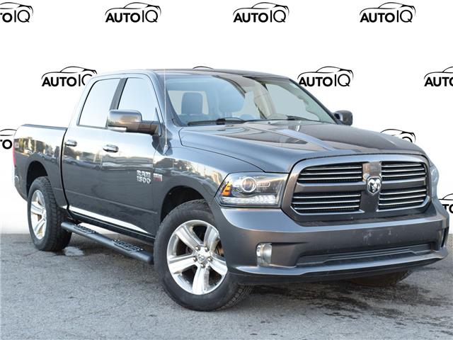 2014 RAM 1500 Sport (Stk: 51905A) in St. Thomas - Image 1 of 25