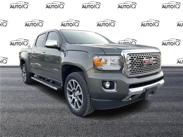 2017 GMC Canyon Denali (Stk: 100935A) in St. Thomas - Image 1 of 20