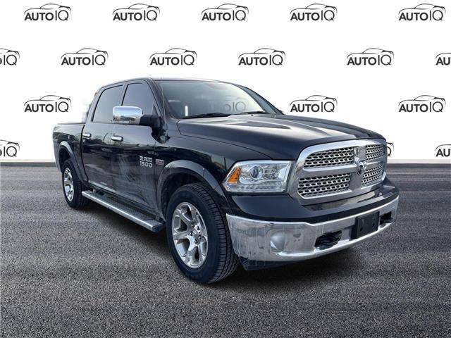 2018 RAM 1500 Laramie (Stk: 89088A) in St. Thomas - Image 1 of 20
