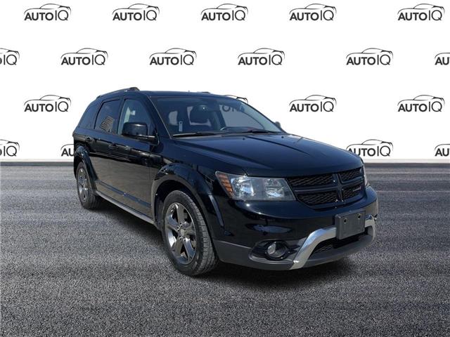 2016 Dodge Journey Crossroad (Stk: 93173A) in St. Thomas - Image 1 of 18