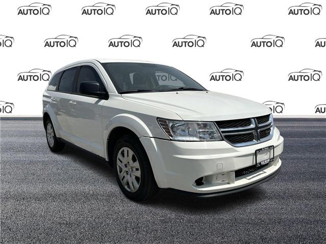 2017 Dodge Journey CVP/SE (Stk: 101470AX) in St. Thomas - Image 1 of 19