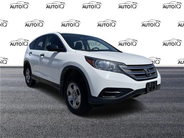 2012 Honda CR-V LX (Stk: 101402AXZ) in St. Thomas - Image 1 of 19