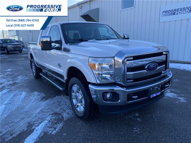 2016 Ford F-250 Lariat (Stk: GED19068T) in Wallaceburg - Image 1 of 16