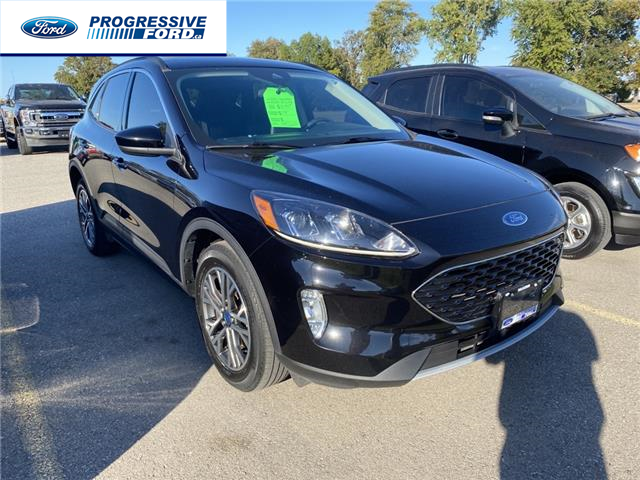 2020 Ford Escape SEL at $30995 for sale in Wallaceburg - Progressive Ford