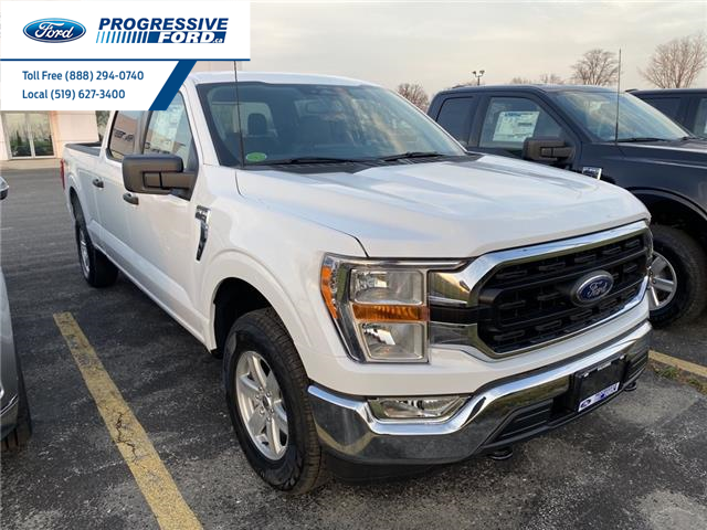 2022 Ford F-150 XLT (Stk: NFC45927) in Wallaceburg - Image 1 of 4