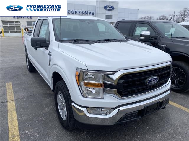 2022 Ford F-150 XLT (Stk: NKF28735) in Wallaceburg - Image 1 of 4