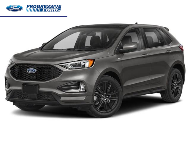 2023 Ford Edge ST Line (Stk: PBA04019) in Wallaceburg - Image 1 of 12