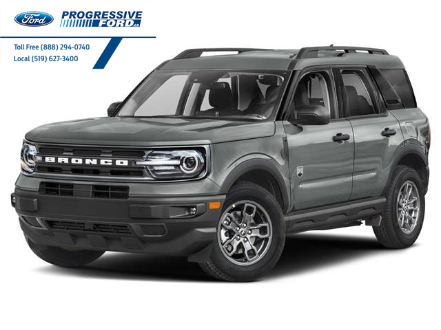 2023 Ford Bronco Sport Big Bend (Stk: PRD29312) in Wallaceburg - Image 1 of 12