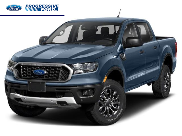 2023 Ford Ranger  (Stk: PLE14927) in Wallaceburg - Image 1 of 9