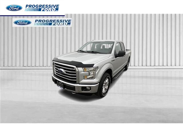 2016 Ford F-150  (Stk: GKF74327T) in Wallaceburg - Image 1 of 24