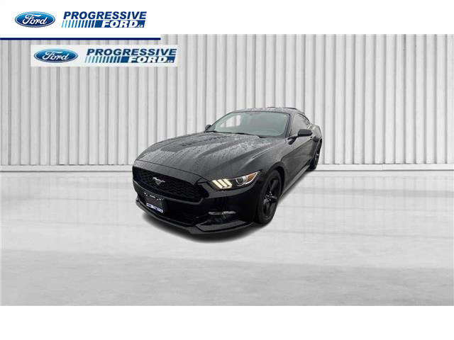 2017 Ford Mustang V6 (Stk: H5211426T) in Wallaceburg - Image 1 of 22