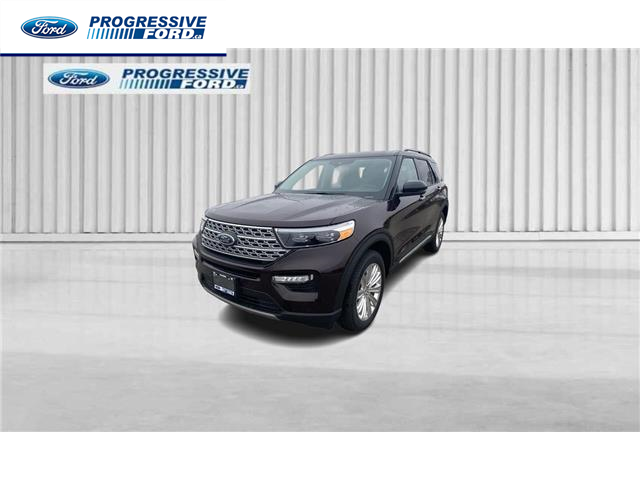 2023 Ford Explorer Limited (Stk: PGA44866) in Wallaceburg - Image 1 of 26