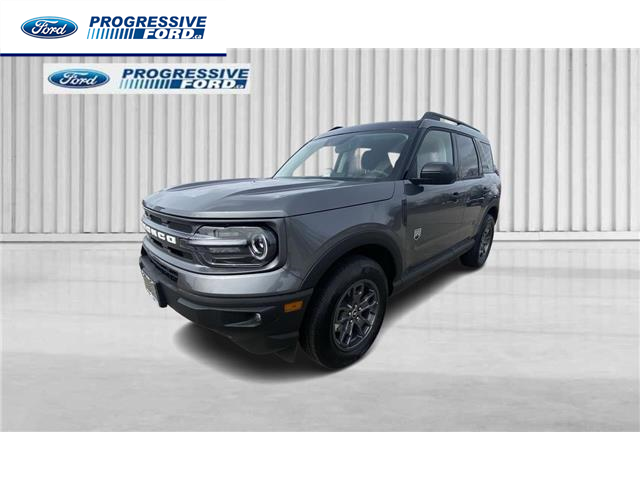 2023 Ford Bronco Sport Big Bend (Stk: PRD03549) in Wallaceburg - Image 1 of 24