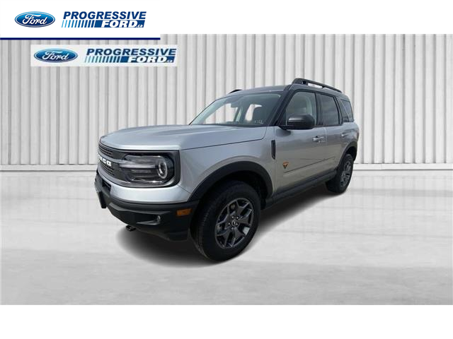 2023 Ford Bronco Sport Badlands (Stk: PRD03919) in Wallaceburg - Image 1 of 25