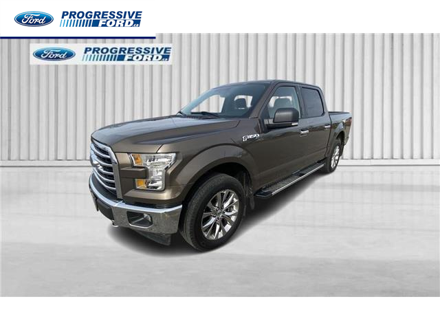 2017 Ford F-150  (Stk: HFC72785T) in Wallaceburg - Image 1 of 23
