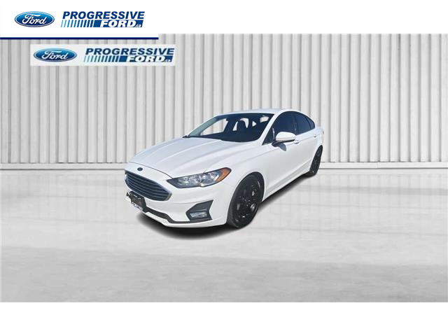 2020 Ford Fusion SE (Stk: LR231768T) in Wallaceburg - Image 1 of 24