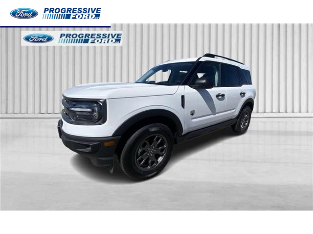 2023 Ford Bronco Sport Big Bend (Stk: PRD06614) in Wallaceburg - Image 1 of 23