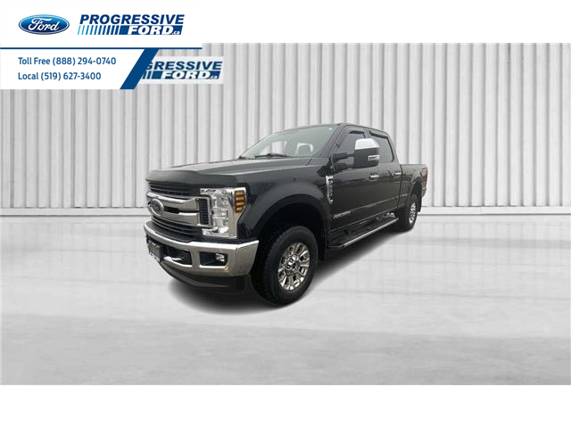 2019 Ford F-250 XLT (Stk: KEE49262T) in Wallaceburg - Image 1 of 24