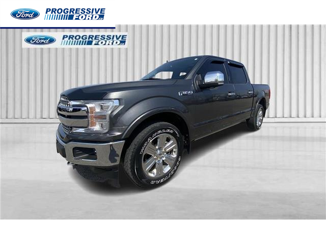 2020 Ford F-150 Lariat (Stk: LFB73704T) in Wallaceburg - Image 1 of 25