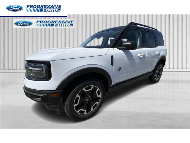 2023 Ford Bronco Sport Outer Banks (Stk: PRD27645) in Wallaceburg - Image 1 of 25