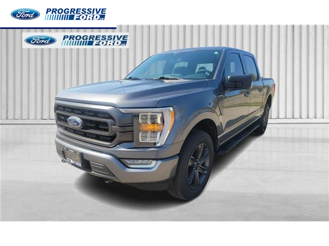 2021 Ford F-150 XLT (Stk: MFB58845T) in Wallaceburg - Image 1 of 25