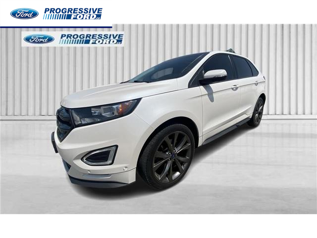 2016 Ford Edge Sport (Stk: GBC01391T) in Wallaceburg - Image 1 of 25