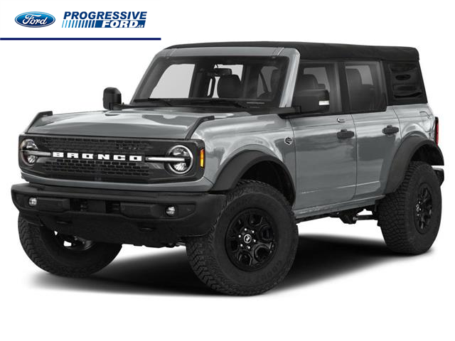 2022 Ford Bronco Wildtrak (Stk: NLB57782T) in Wallaceburg - Image 1 of 12