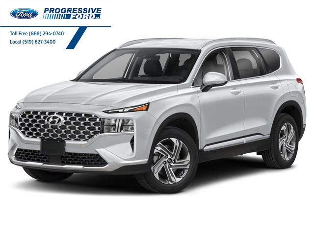 2022 Hyundai Santa Fe Preferred w/Trend Package (Stk: NH432074T) in Wallaceburg - Image 1 of 9