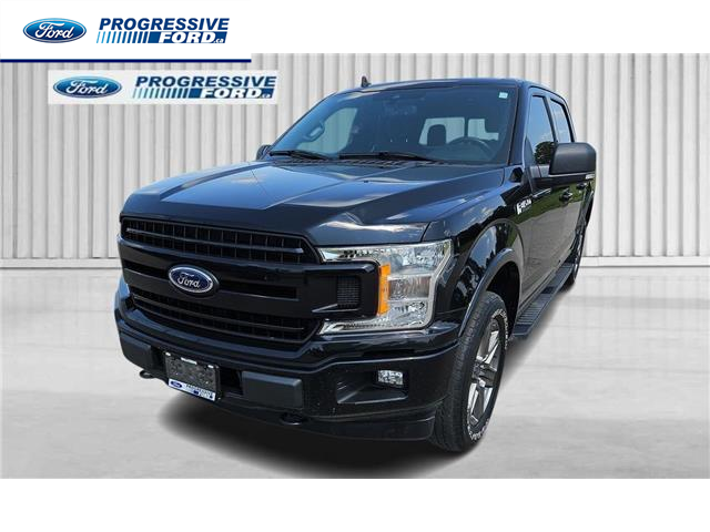 2020 Ford F-150 XLT (Stk: LKE50942T) in Wallaceburg - Image 1 of 25